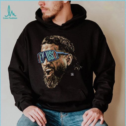 Jey Uso 500 Level Sunglasses T Shirt