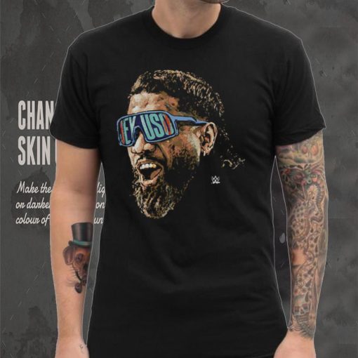 Jey Uso 500 Level Sunglasses T Shirt