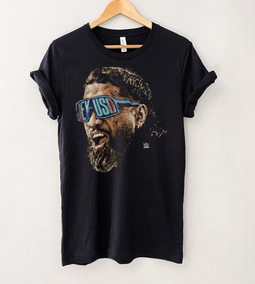 Jey Uso 500 Level Sunglasses T Shirt