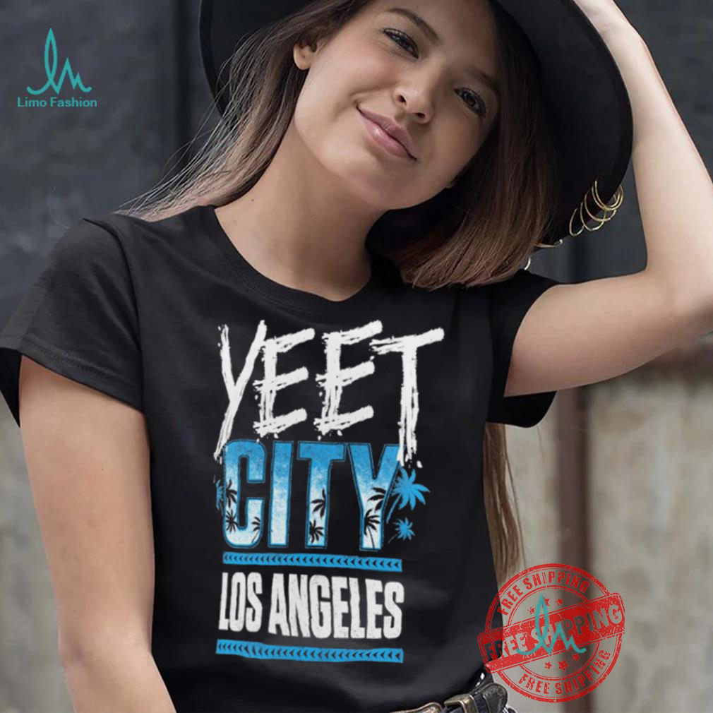 Jey Uso Yeet City Los Angeles T Shirt Jey Uso Yeet City Los Angeles T Shirt