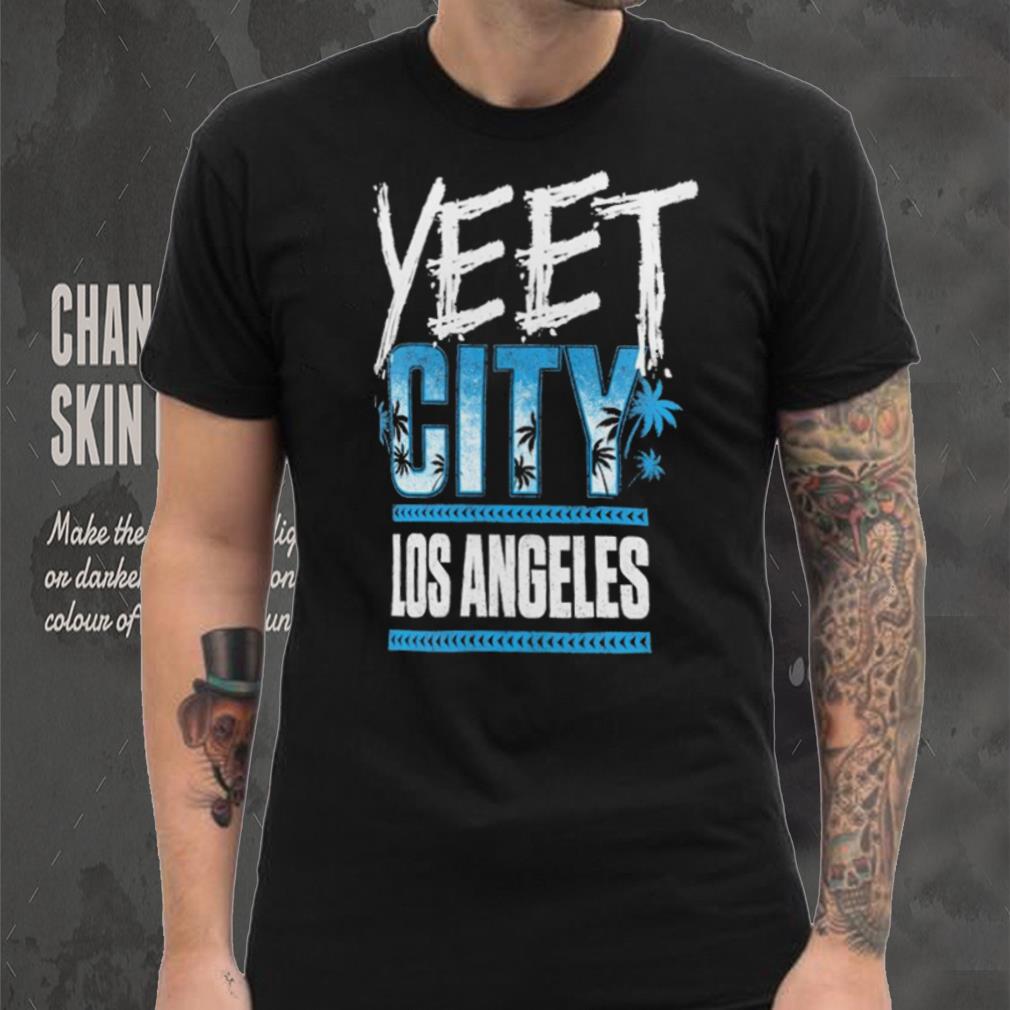 Jey Uso Yeet City Los Angeles T Shirt Jey Uso Yeet City Los Angeles T Shirt