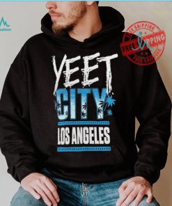 Jey Uso Yeet City Los Angeles T Shirt, hoodie, sweater, long sleeve and tank top Jey Uso Yeet City Los Angeles T Shirt