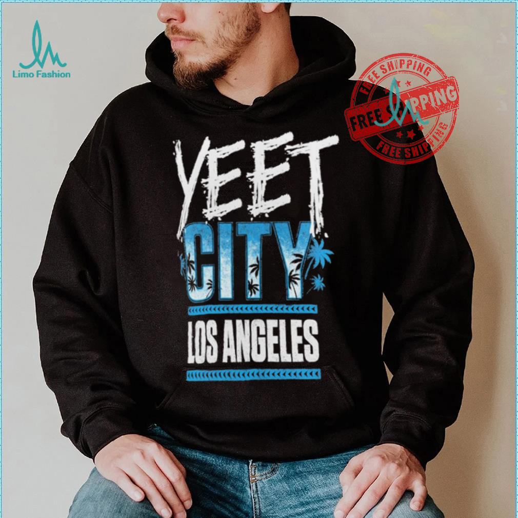 Jey Uso Yeet City Los Angeles T Shirt Jey Uso Yeet City Los Angeles T Shirt