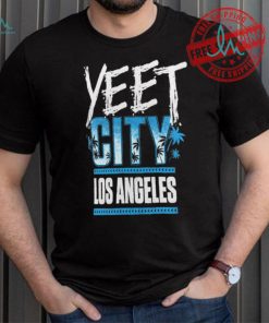 Jey Uso Yeet City Los Angeles T Shirt, hoodie, sweater, long sleeve and tank top Jey Uso Yeet City Los Angeles T Shirt