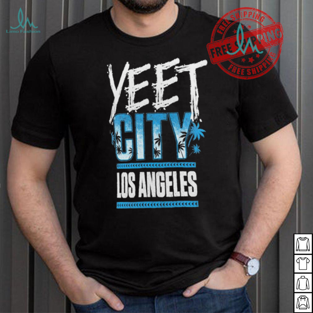 Jey Uso Yeet City Los Angeles T Shirt Jey Uso Yeet City Los Angeles T Shirt