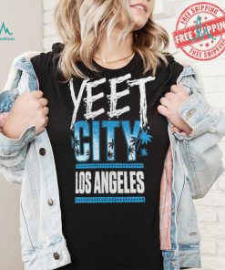 Jey Uso Yeet City Los Angeles T Shirt, hoodie, sweater, long sleeve and tank top Jey Uso Yeet City Los Angeles T Shirt