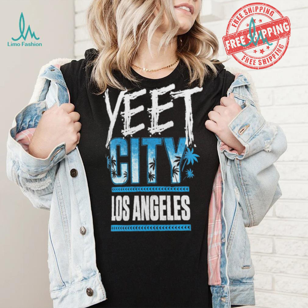 Jey Uso Yeet City Los Angeles T Shirt Jey Uso Yeet City Los Angeles T Shirt
