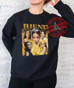 Jhene Aiko Bootleg Shirt