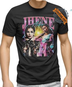 Jhene Aiko The Magic Hour Tour T Shirt