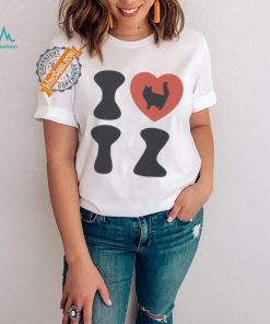 Jisung I Love Cat R Shirt
