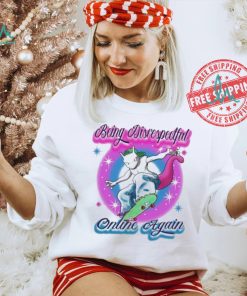 Jmcgg Being Disrespectful Online Again Shirt