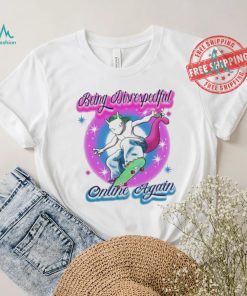 Jmcgg Being Disrespectful Online Again Shirt