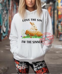 Jmcgg Love The Sin Fw The Sinner Shirt