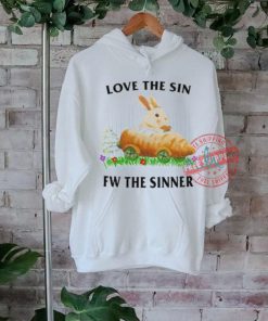 Jmcgg Love The Sin Fw The Sinner Shirt