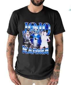 JoJo Siwa Karma graphic shirt