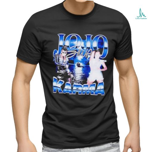 JoJo Siwa Karma graphic shirt