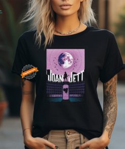 Joan Jett And The Blackhearts Jul 10 2024 Jones Beach Theater Wantagh NY Poster Shirt