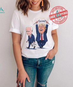 Joe Biden Drops Out Shirt Trump T Shirt Funny Trump Shirt Biden Retired Tee Trump President 2024 Vote Shirt Election 2024 Shirt