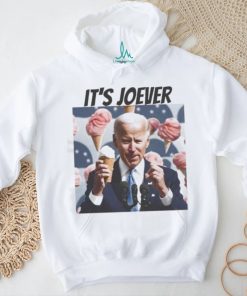 Joe Biden Out of the Race It’s Joever Donald Trump T Shirt