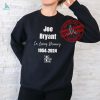 Kyron Drones Name Drop T shirt