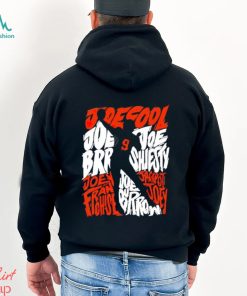 Joe Burrow 9 Cincinnati Bengals player shirt