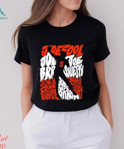 Joe Burrow 9 Cincinnati Bengals player shirt