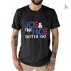 You just got munched by rice spice shirt