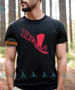 Joel Perez Wearing Hazbin Hotel Valentino Shirt