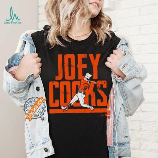 Joey Loperfido Joey Cooks shirt