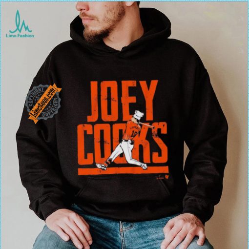 Joey Loperfido Joey Cooks shirt