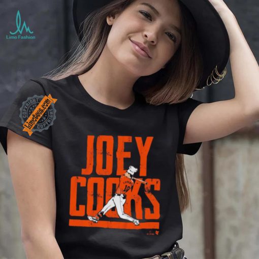 Joey Loperfido Joey Cooks shirt