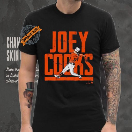 Joey Loperfido Joey Cooks shirt