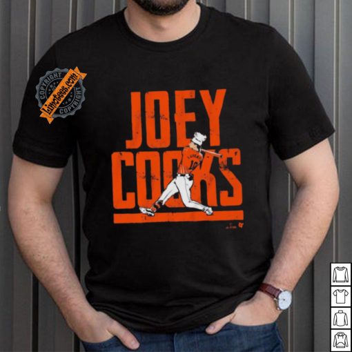 Joey Loperfido Joey Cooks shirt