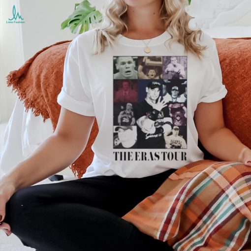 John Cena The Eras Tour Shirt