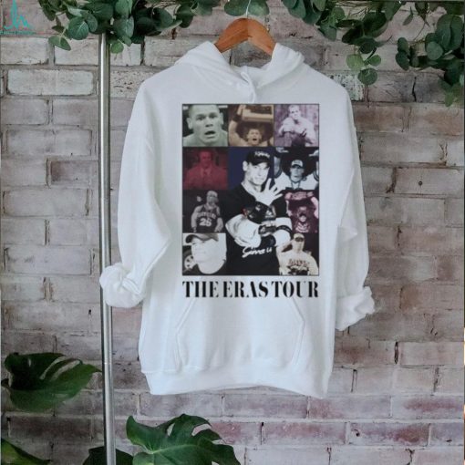 John Cena The Eras Tour Shirt