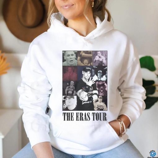 John Cena The Eras Tour Shirt