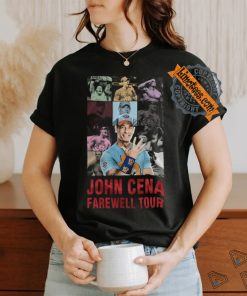 John Cena The Last Time Is Now Farewell Tour 2024 Shirt