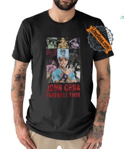 John Cena The Last Time Is Now Farewell Tour 2024 Shirt