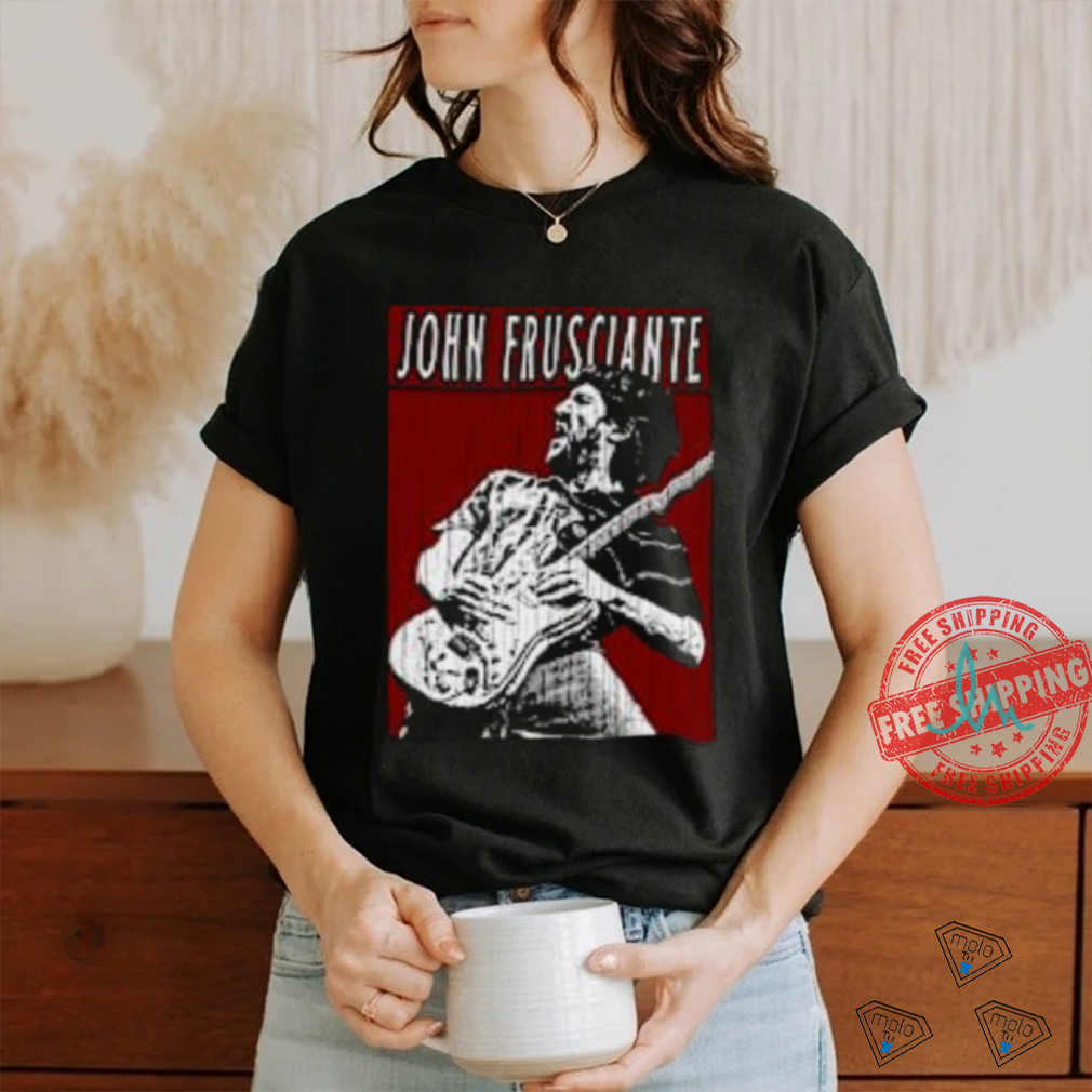 John Frusciante T Shirts John Frusciante T Shirts