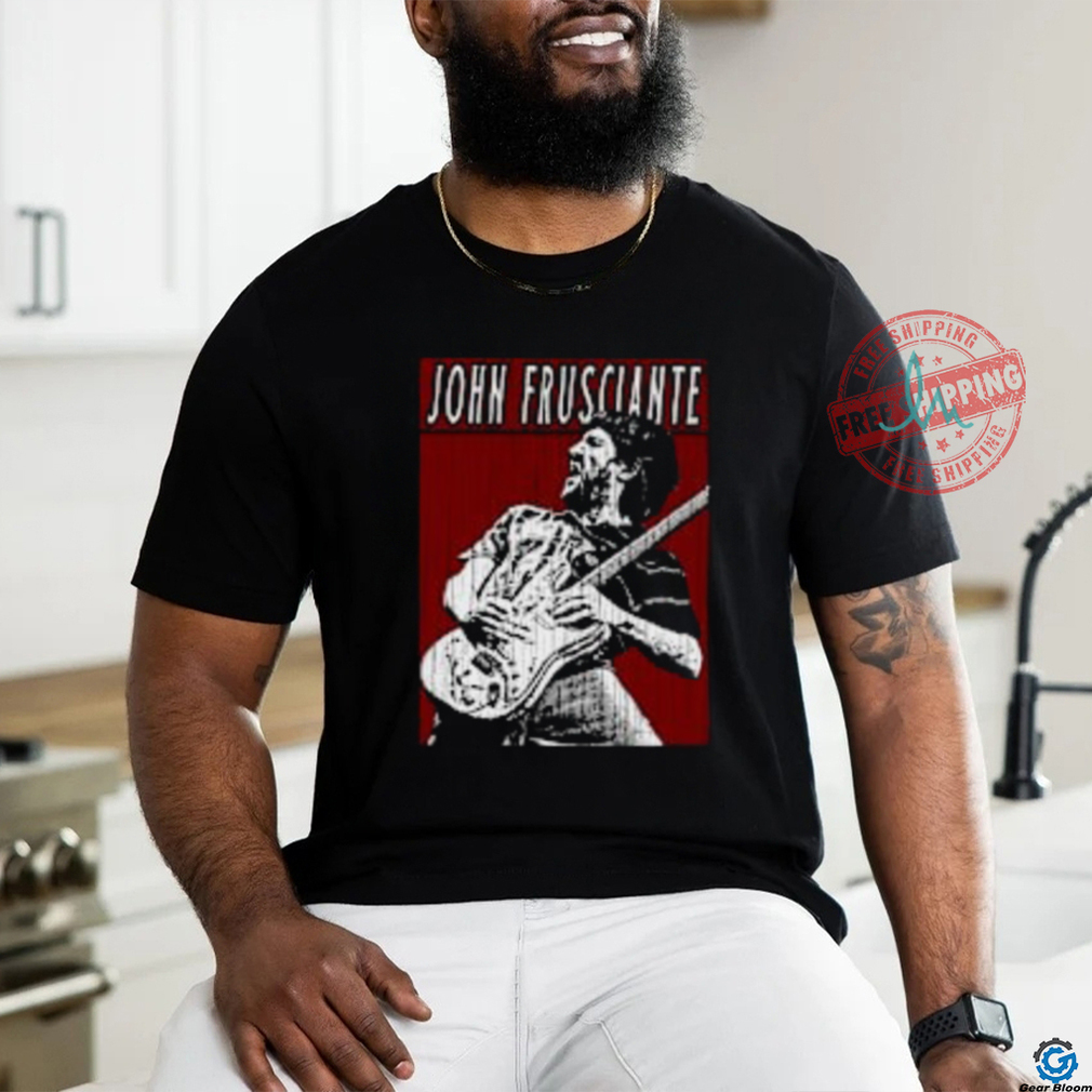 John Frusciante T Shirts John Frusciante T Shirts