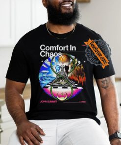 John Summit Comfort Chaos shirt