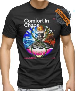 John Summit Comfort Chaos shirt