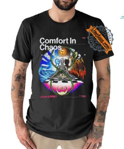 John Summit Comfort Chaos shirt