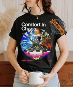 John Summit Comfort Chaos shirt