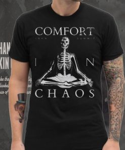 John Summit Comfort In Chaos Tracklist shirt, hoodie, sweater, long sleeve and tank top John Summit Comfort In Chaos Tracklist shirt