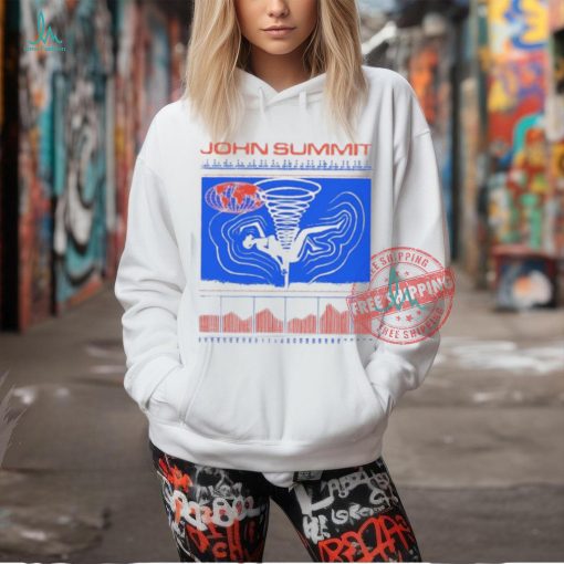 John Summit Go Back Shirt