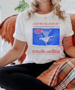 John Summit Go Back Shirt