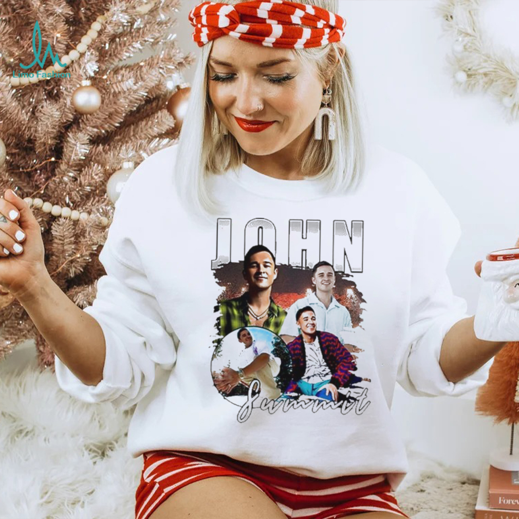 John Summit Tee Lose Shirt John Summit Tee Lose Shirt