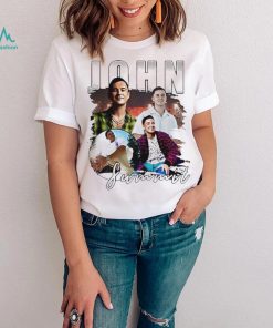 John Summit Tee Lose Shirt