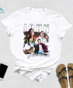 John Summit Tee Lose Shirt